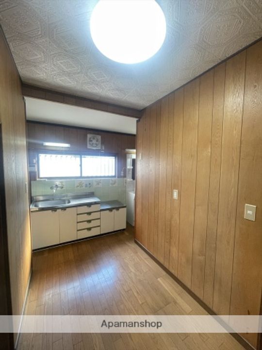 大阪府阪南市鳥取中(一戸建)の賃貸物件の居間