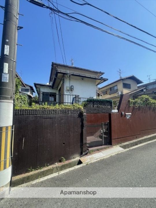 大阪府阪南市緑ヶ丘1丁目(一戸建)の賃貸物件の外観