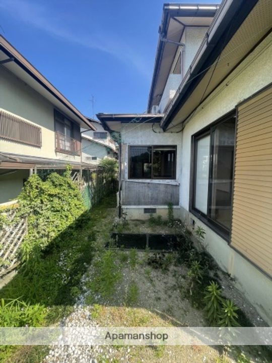 大阪府阪南市緑ヶ丘1丁目(一戸建)の賃貸物件の外観