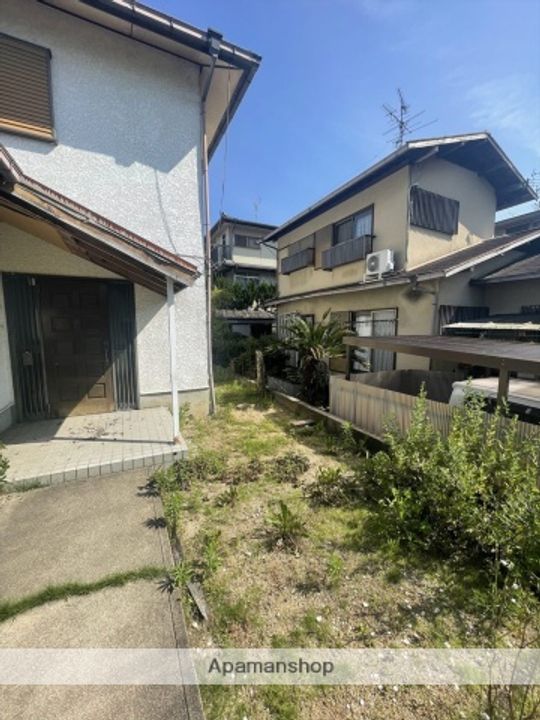 大阪府阪南市緑ヶ丘1丁目(一戸建)の賃貸物件の外観