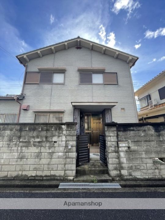 大阪府阪南市自然田(一戸建)の賃貸物件の外観