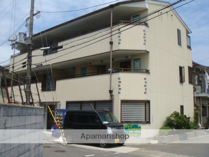 グランド藤井の外観