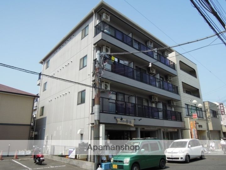 コンフォート春木の外観