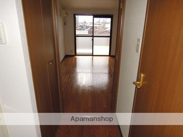 ハピネスイトウの内装