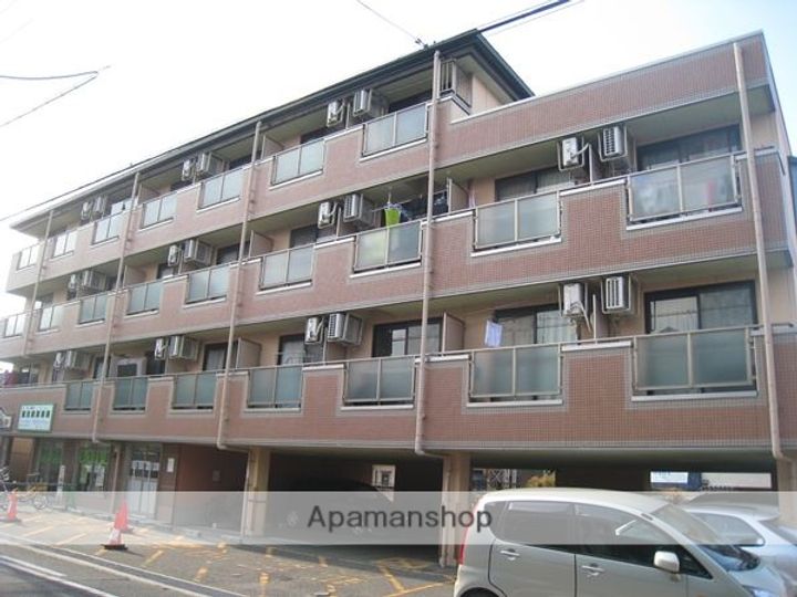 ハピネスイトウの外観