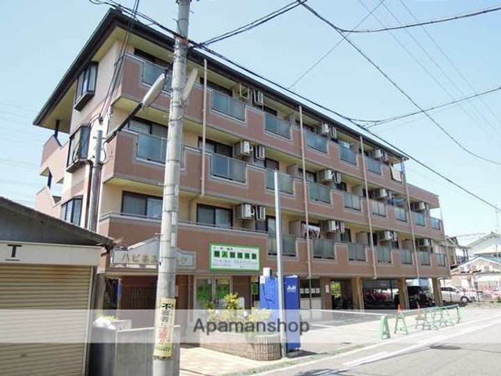 ハピネスイトウの外観