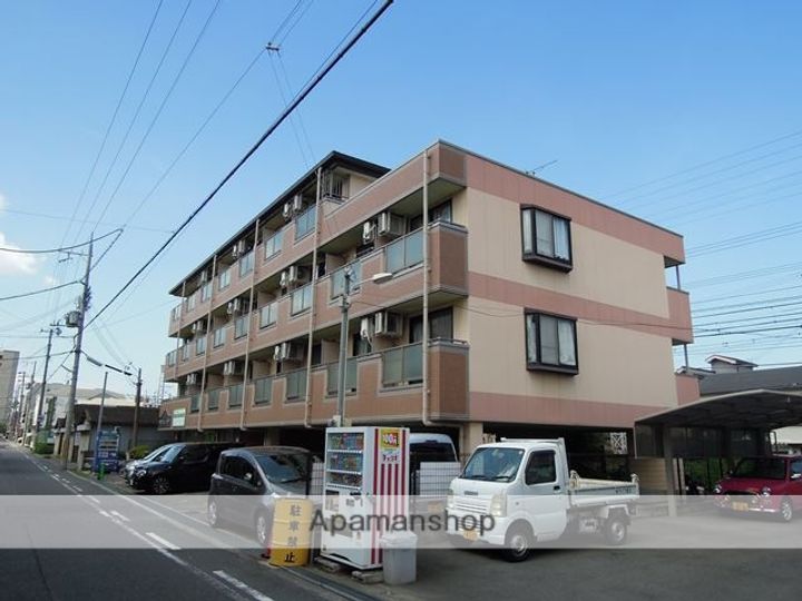 ハピネスイトウの外観