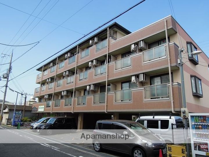 ハピネスイトウの外観