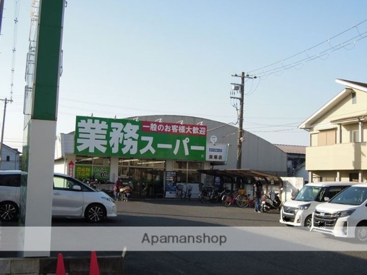 エクセル赤松の周辺