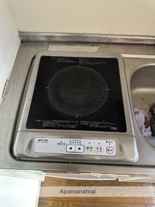 シャトー土生台の内装