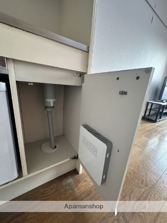 シャトー土生台の内装
