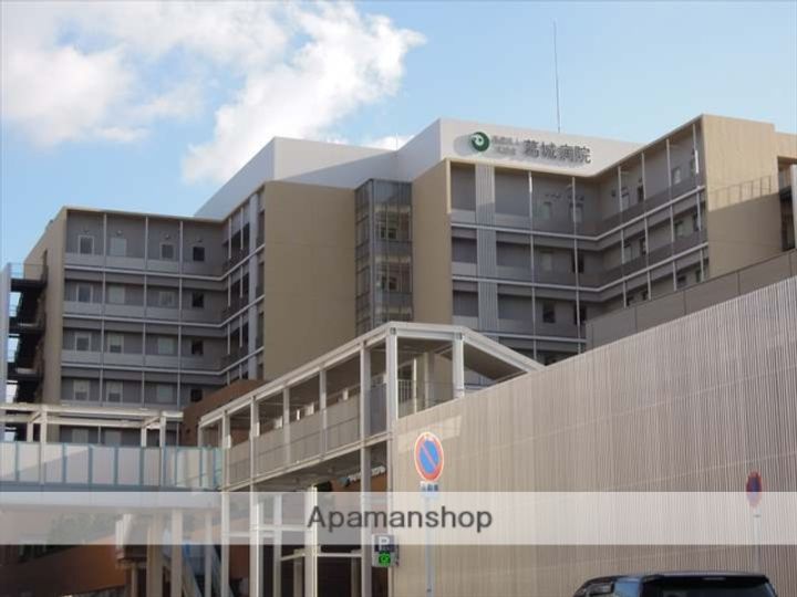 シャトー土生台の周辺