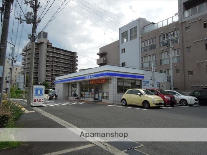 シャトー土生台の周辺