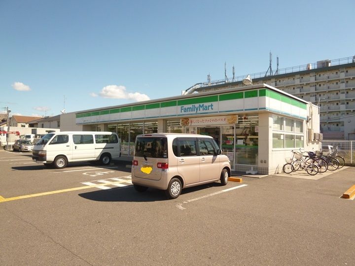 磯コーポの周辺