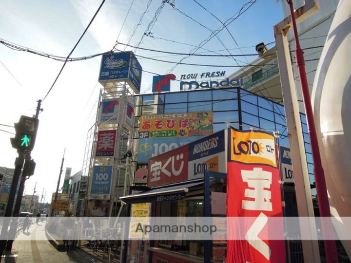 ファミールハイツ・フクダの周辺