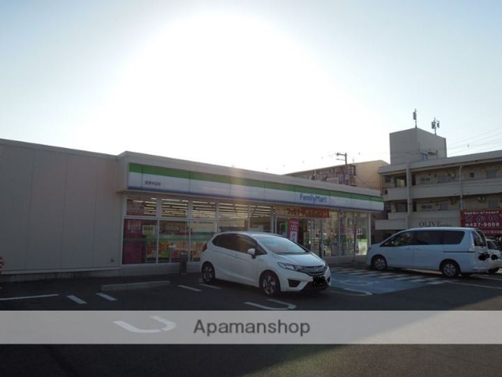 ファミールハイツ・フクダの周辺