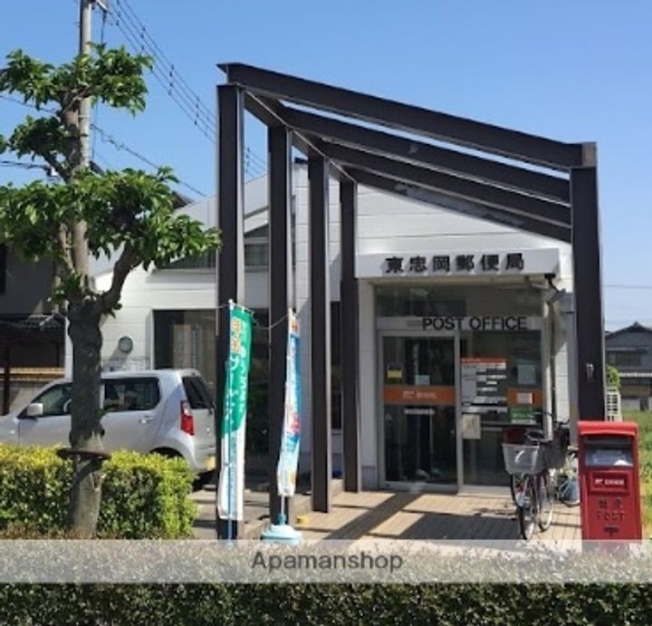 シャルマンフジ忠岡弐番館の周辺