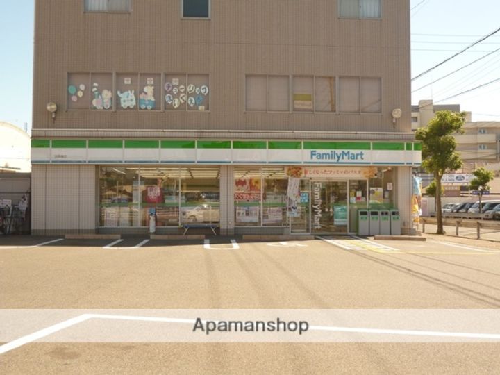 シャルマンフジ忠岡弐番館の周辺