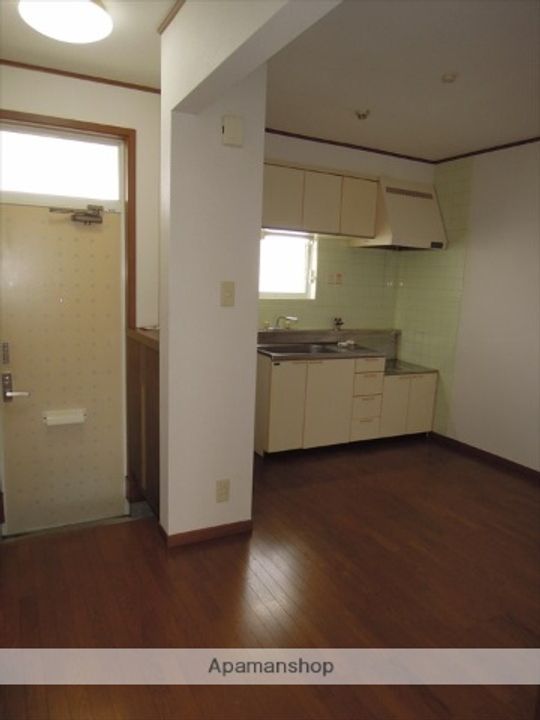 サンフォレスタの内装