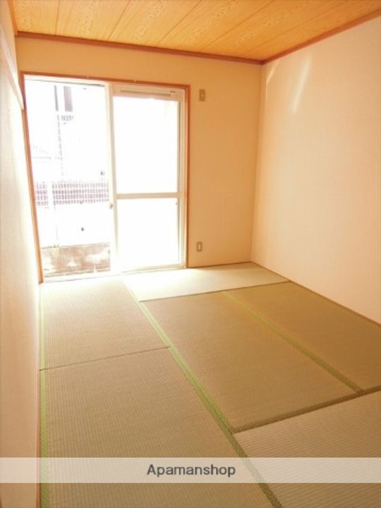 サンフォレスタの内装