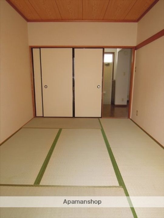 サンフォレスタの内装