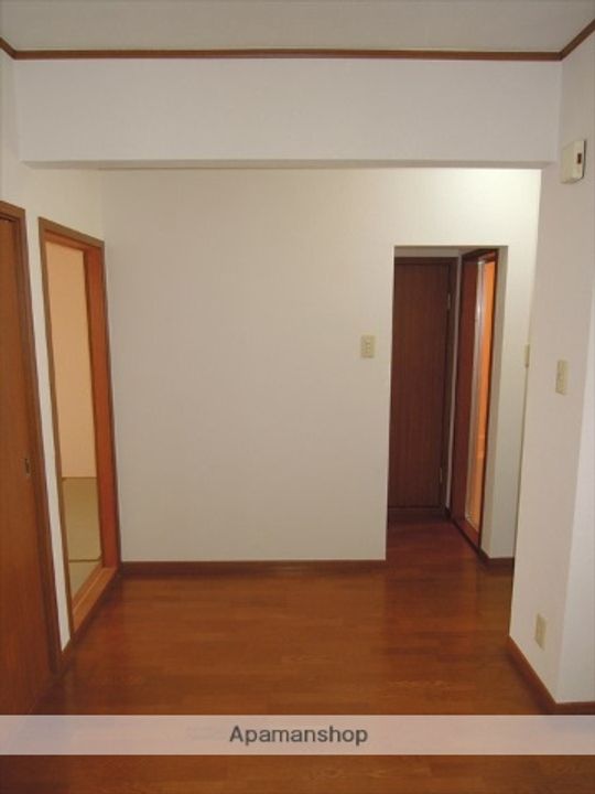 サンフォレスタの内装