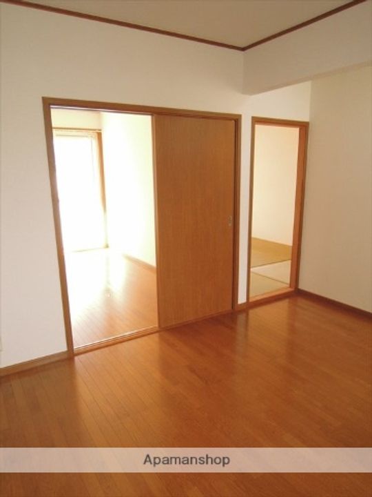 サンフォレスタの内装