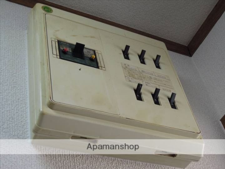 サンフォレスタの内装