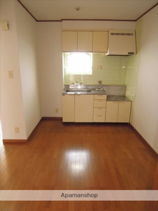 サンフォレスタの居間