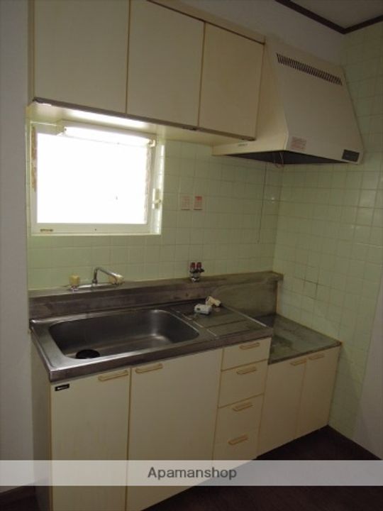 サンフォレスタのキッチン