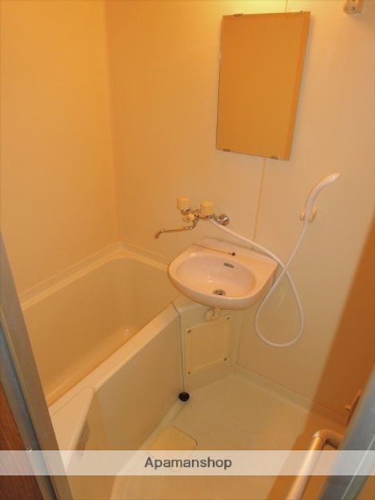 サンフォレスタの風呂