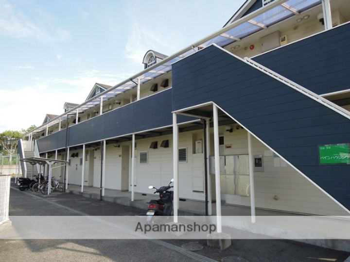 サンフォレスタの外観