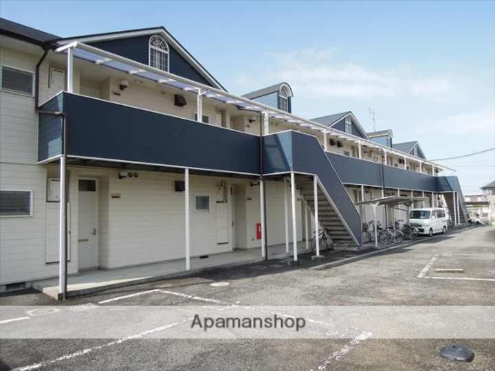 サンフォレスタの外観