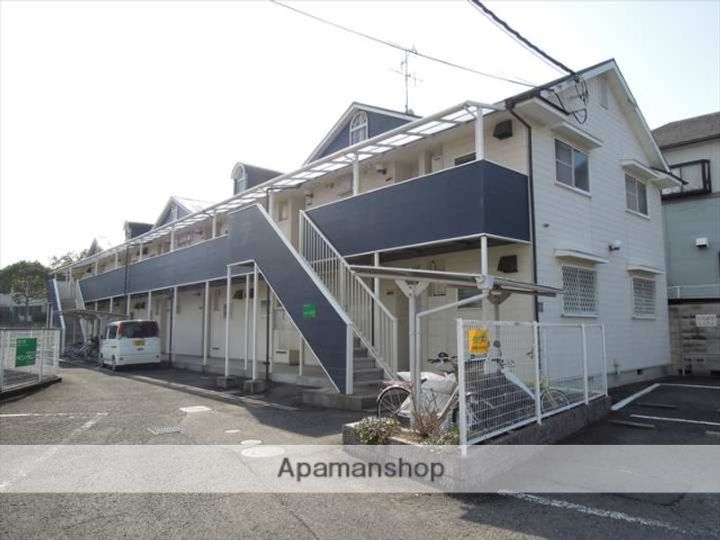 サンフォレスタの外観