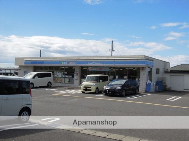 サンフォレスタの周辺