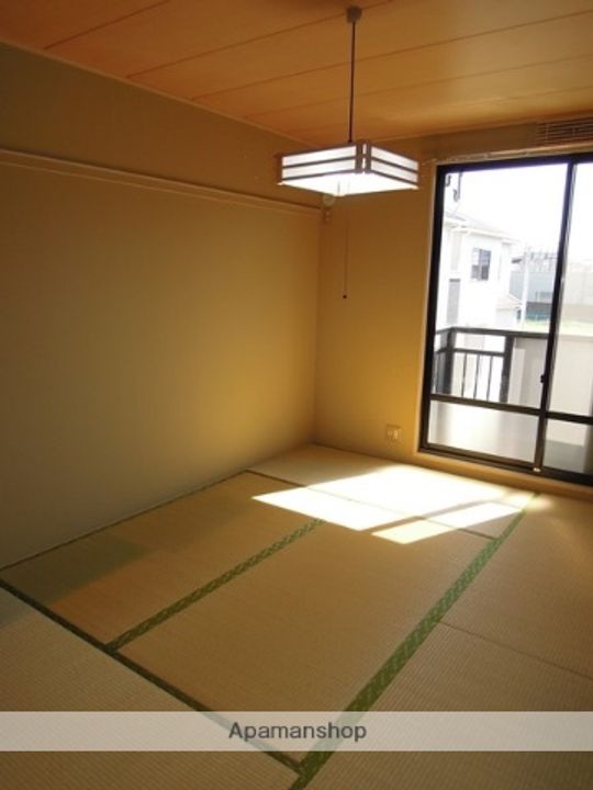 ウィンディアコスモスの内装