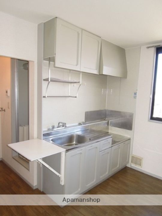 ウィンディアコスモスのキッチン