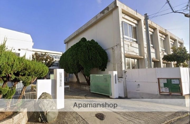 ウィンディアコスモスの周辺