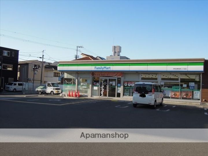 プレシャスコート岸和田の周辺