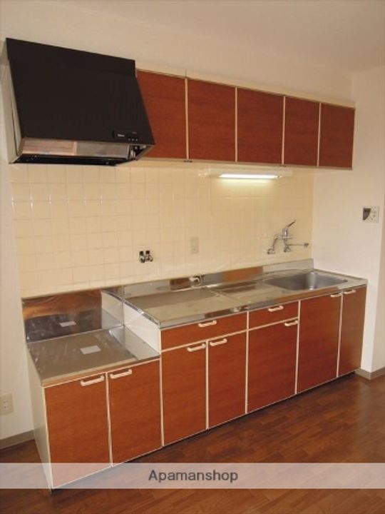 カサドエムズのキッチン