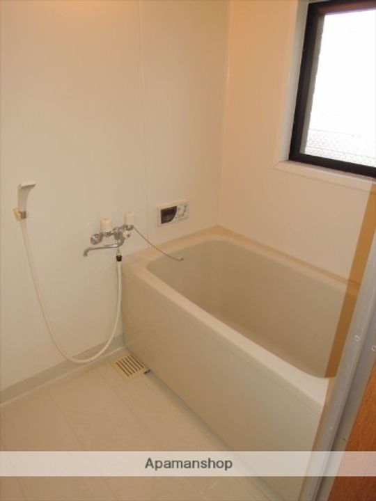 カサドエムズの風呂