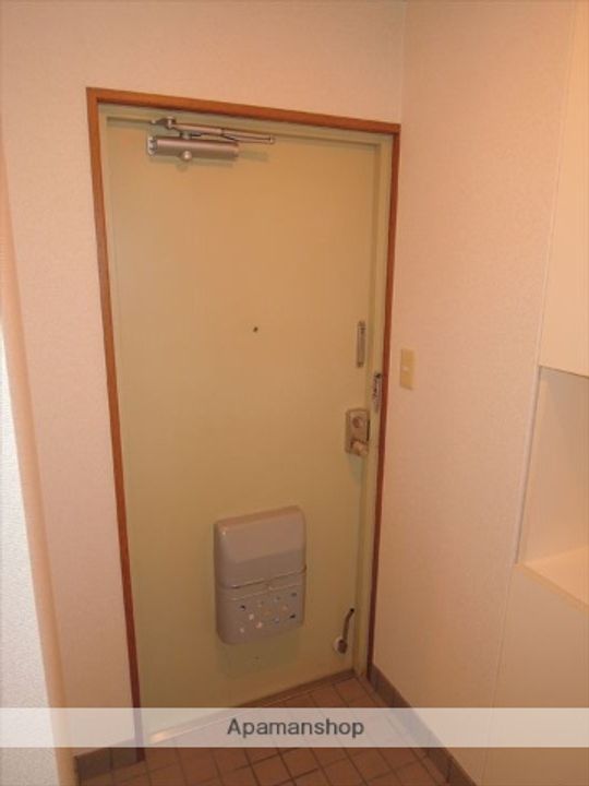 カサドエムズの玄関