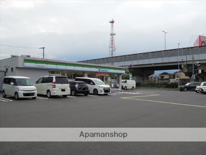 パストラーレ久米田の周辺