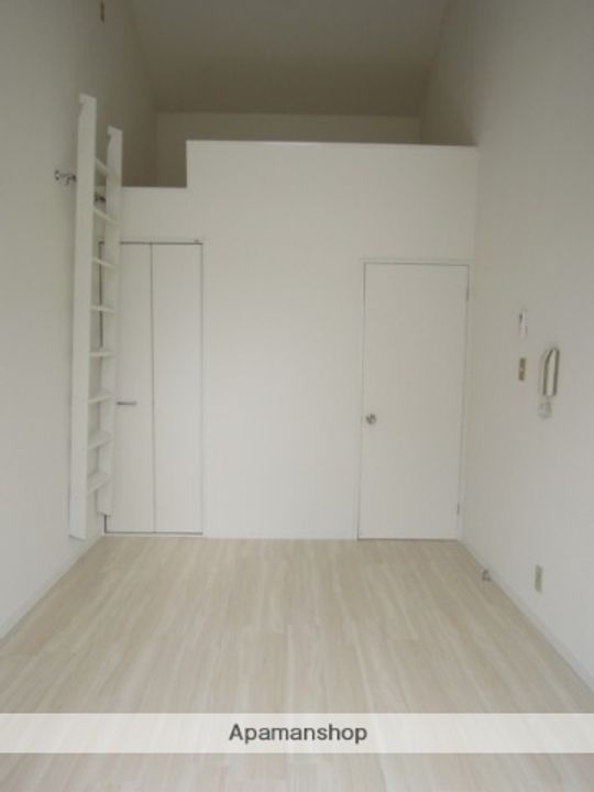 サンパレス21久米田の内装