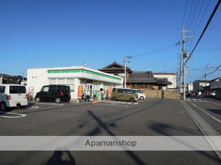 クレールI・Kの周辺