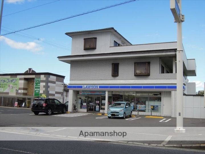 クレールI・Kの周辺