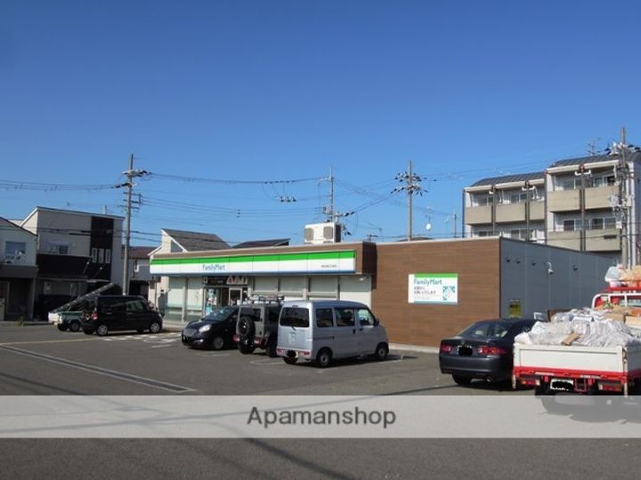 グランド藤井の周辺
