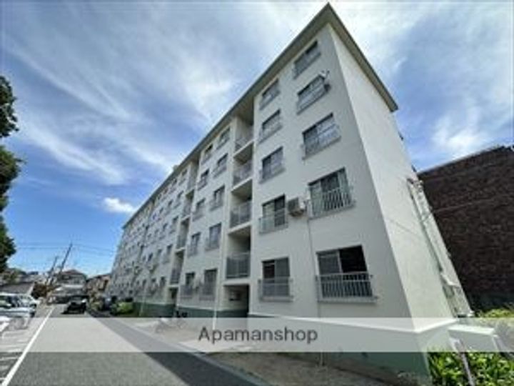 コープ泉風苑403の外観