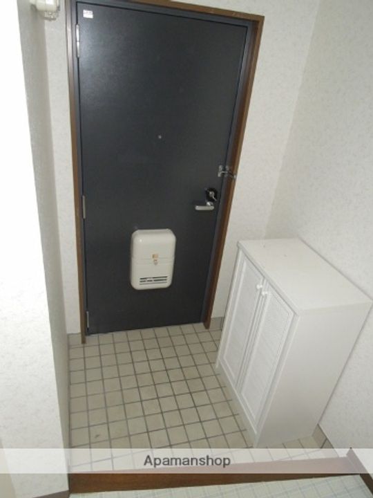 コンフォート春木の玄関