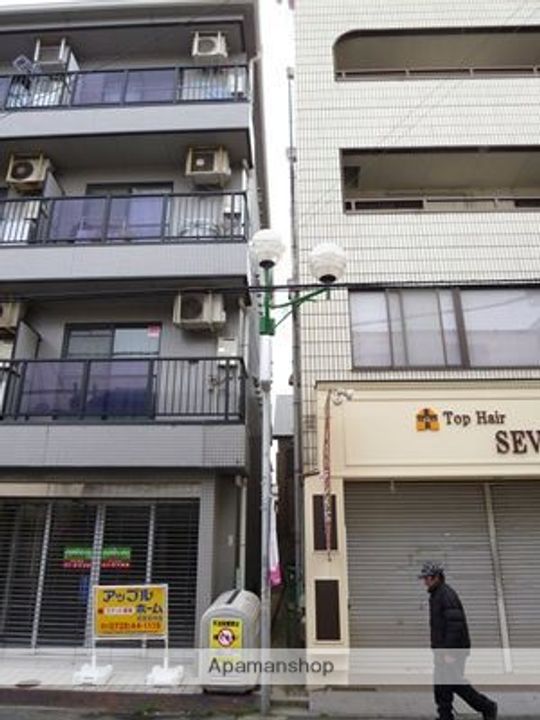 コンフォート春木の外観